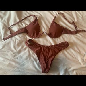 Brand new bikini